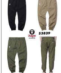 AAPE BY A BATHING APE | パンツ