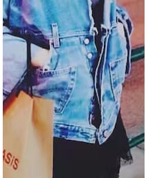 Bonum | デニムジャケット