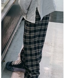 FRAPBOIS | パンツ