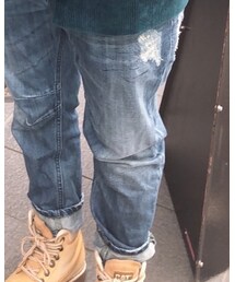DIESEL | デニムパンツ