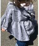 Amingの「ワンピース/ドレス(シャツワンピース)」