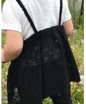AZUL by moussy(アズールバイマウジー)の「トップス(アンサンブル)」
