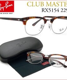 Ray-Ban | メガネ