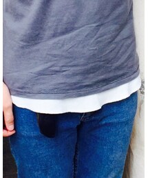 URBAN RESEARCH | タンクトップ