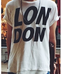 URBAN RESEARCH DOORS MENS | Tシャツ/カットソー