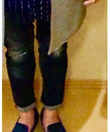 ZARA | デニムパンツ