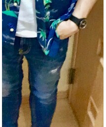 ZARA | デニムパンツ