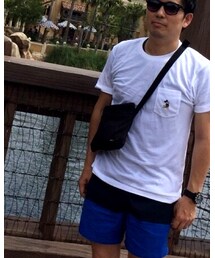 GU | ボディバッグ/ウエストポーチ