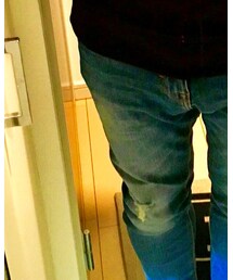 ZARA | デニムパンツ