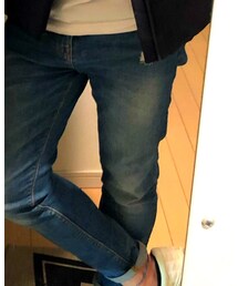 ZARA | デニムパンツ