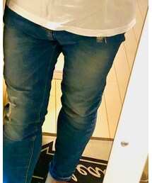 ZARA | デニムパンツ