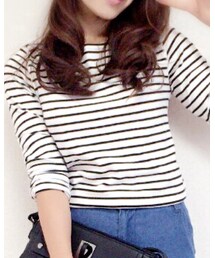 AZUL by moussy | Tシャツ/カットソー