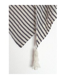 REAC | ボーダーストール(ストール/ショール)