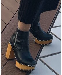 MOUSSY | ブーツ