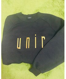 used | スウェット