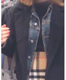 VINTAGE | デニムジャケット