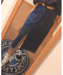 RETRO GIRL | デニムスカート