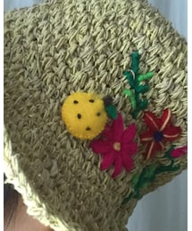 Handmade | ゆずバッジ(バッジ)