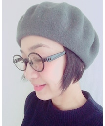 BACKYARD by n | メガネ