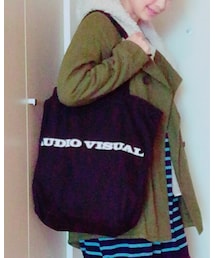 Takashi Fujii | トートバッグ