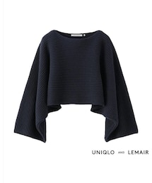 UNIQLO | (ニット/セーター)