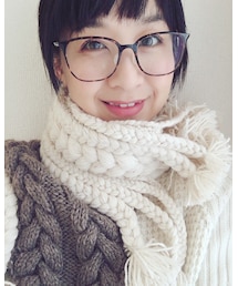 Handmade | マフラー