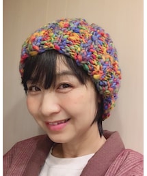 Handmade | ニットキャップ/ビーニー