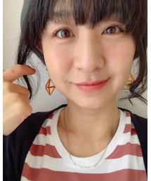 Handmade | ピアス（両耳用）