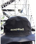 mont-bell(モンベル)の「帽子(ハット)」