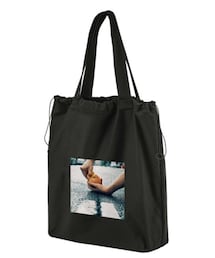 slenderie record | トートバッグ
