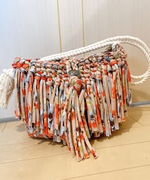 Handmade | 自作バッグ(ショルダーバッグ)
