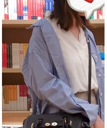 無印良品 | シャツ/ブラウス