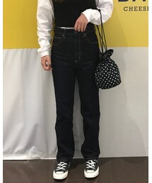 GU | デニムパンツ