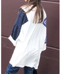 WYOU | Tシャツ/カットソー