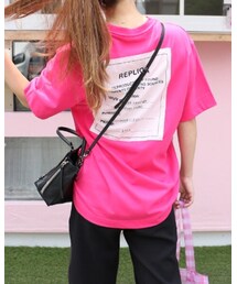 WYOU | Tシャツ/カットソー