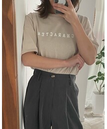 WYOU | Tシャツ/カットソー