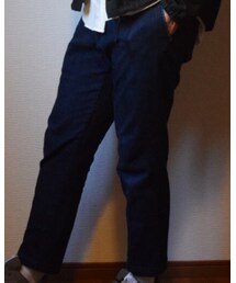 UNIQLO | デニムパンツ