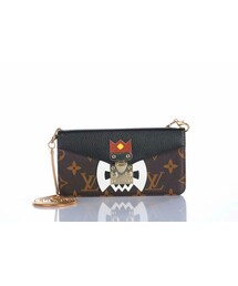 ルイヴィトン iPhone 11Pro/11Pro Max手帳型ケース カード収納 LV IPHONE 11/XS MAXケース(ボディバッグ/ウエストポーチ)