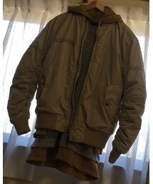 DRKSHDW by RICK OWENS | パーカー