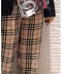 BURBERRY | その他パンツ