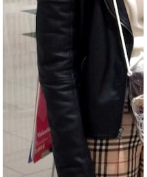 GAP | ライダースジャケット