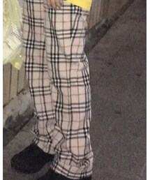 BURBERRY | パンツ