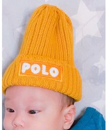 POLO | ニットキャップ/ビーニー