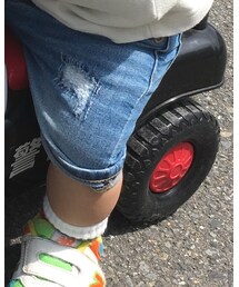 H&M | デニムパンツ