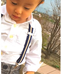 西松屋 | サスペンダー