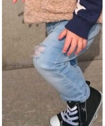 H&M | デニムパンツ