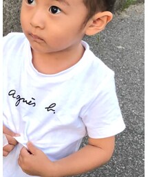 agnes b. | Tシャツ/カットソー