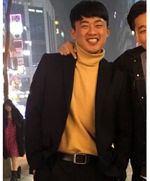 me | トップス