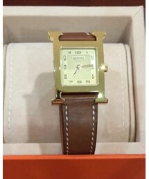 HERMES | アナログ腕時計