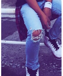 WEGO | デニムパンツ